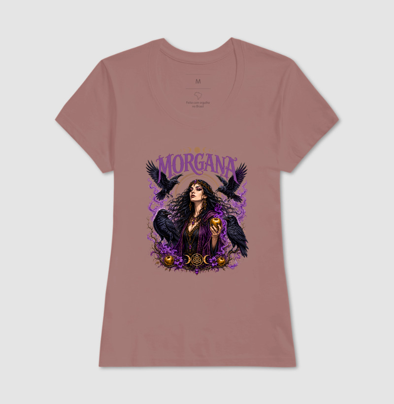 Morgana Le Fay - Imagem 17