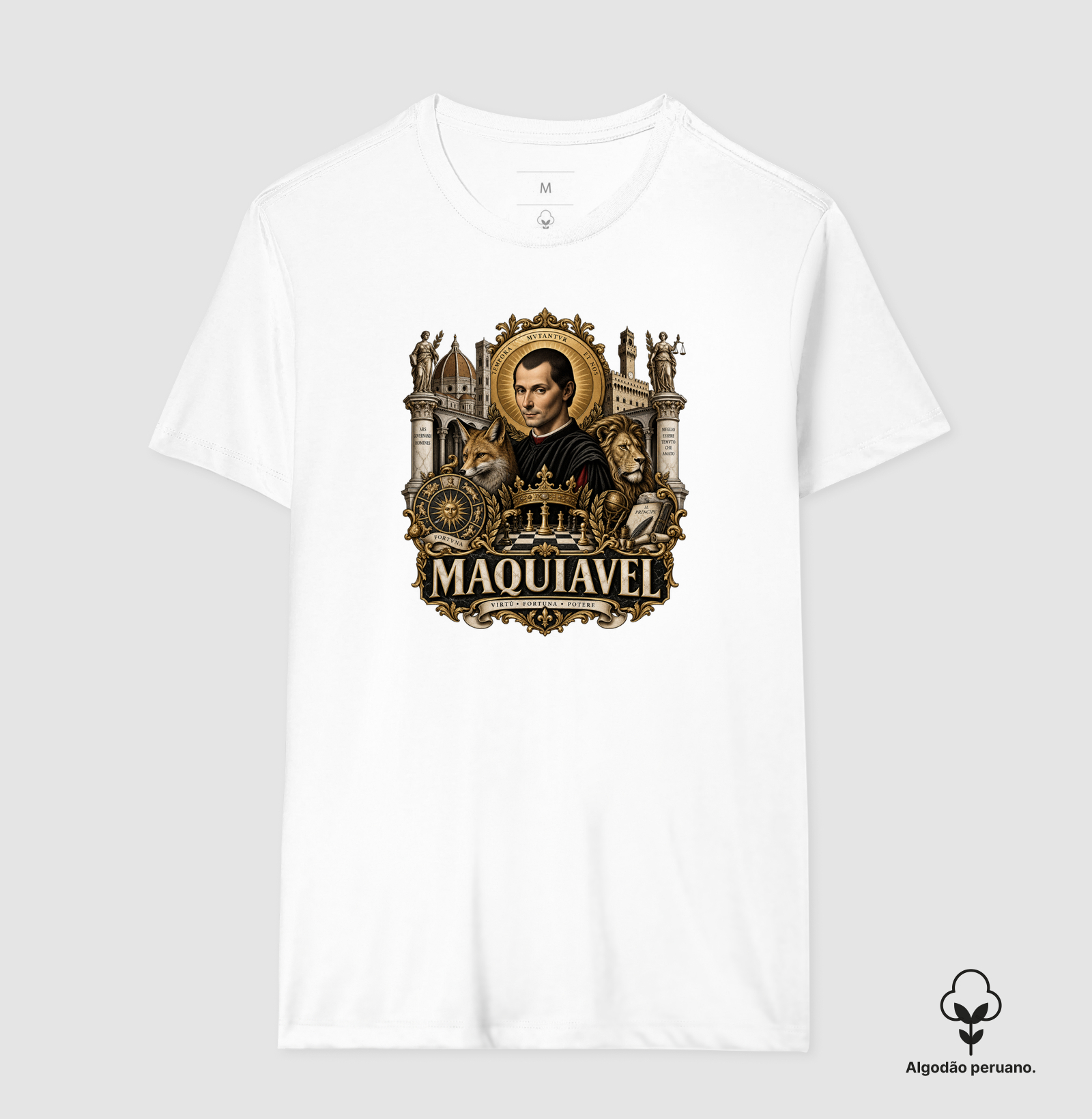 Maquiavel – Virtù, Fortuna e Potere - Imagem 4