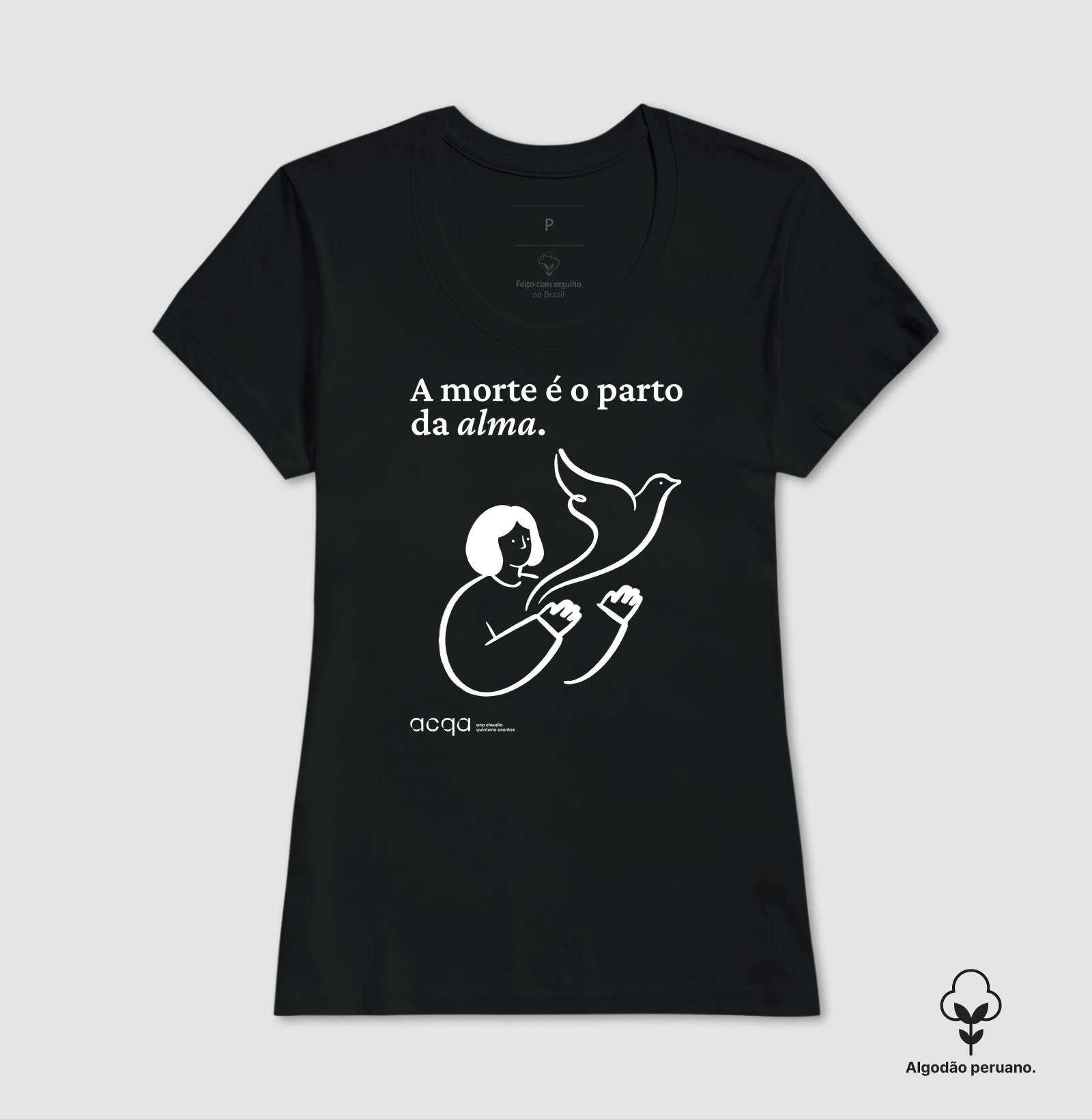 A morte é o parto da alma - Imagem 5
