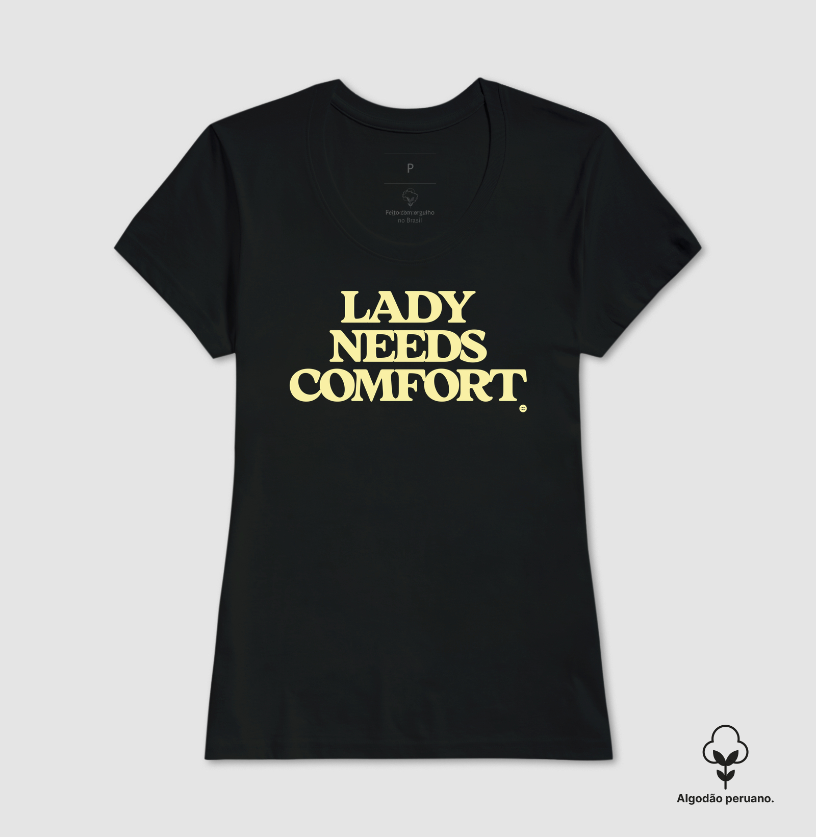 LADY NEEDS COMFORT - Imagem 4