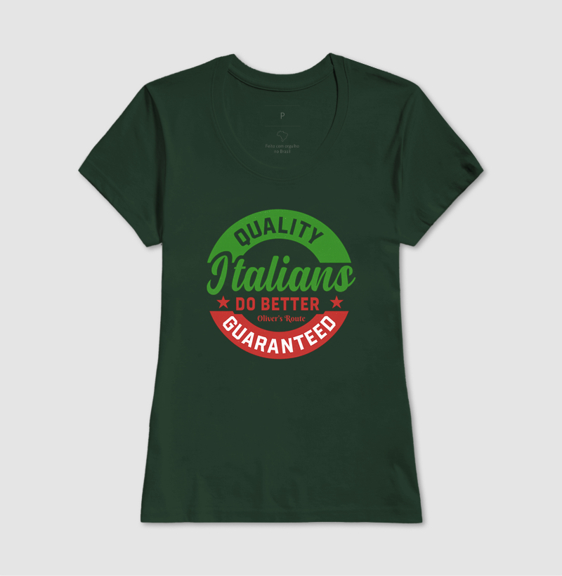 Italians Do Better - Imagem 8