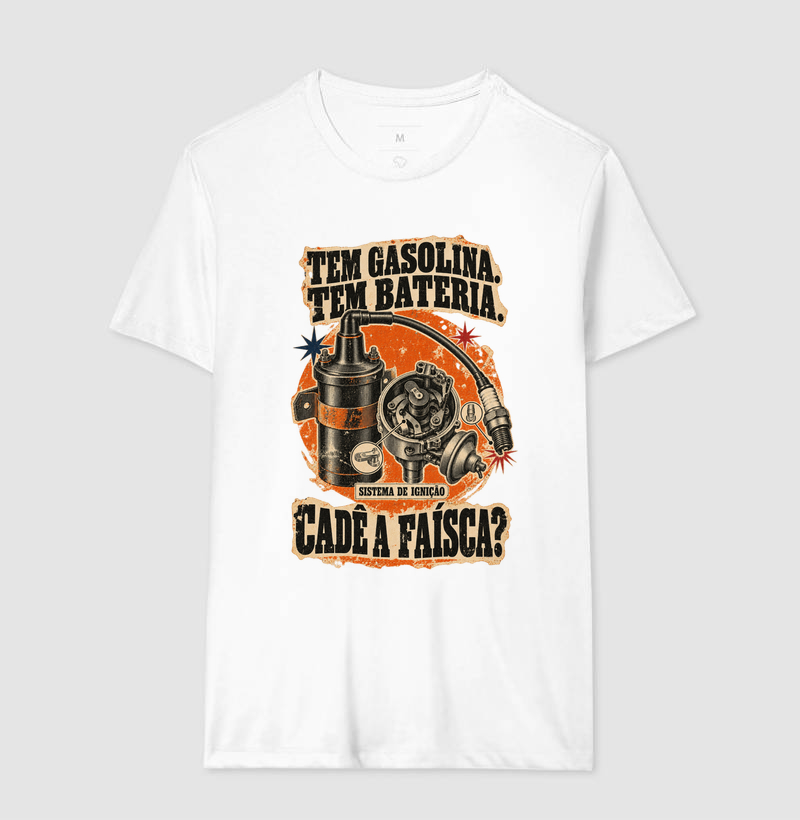 Camiseta Ignição - Imagem 4
