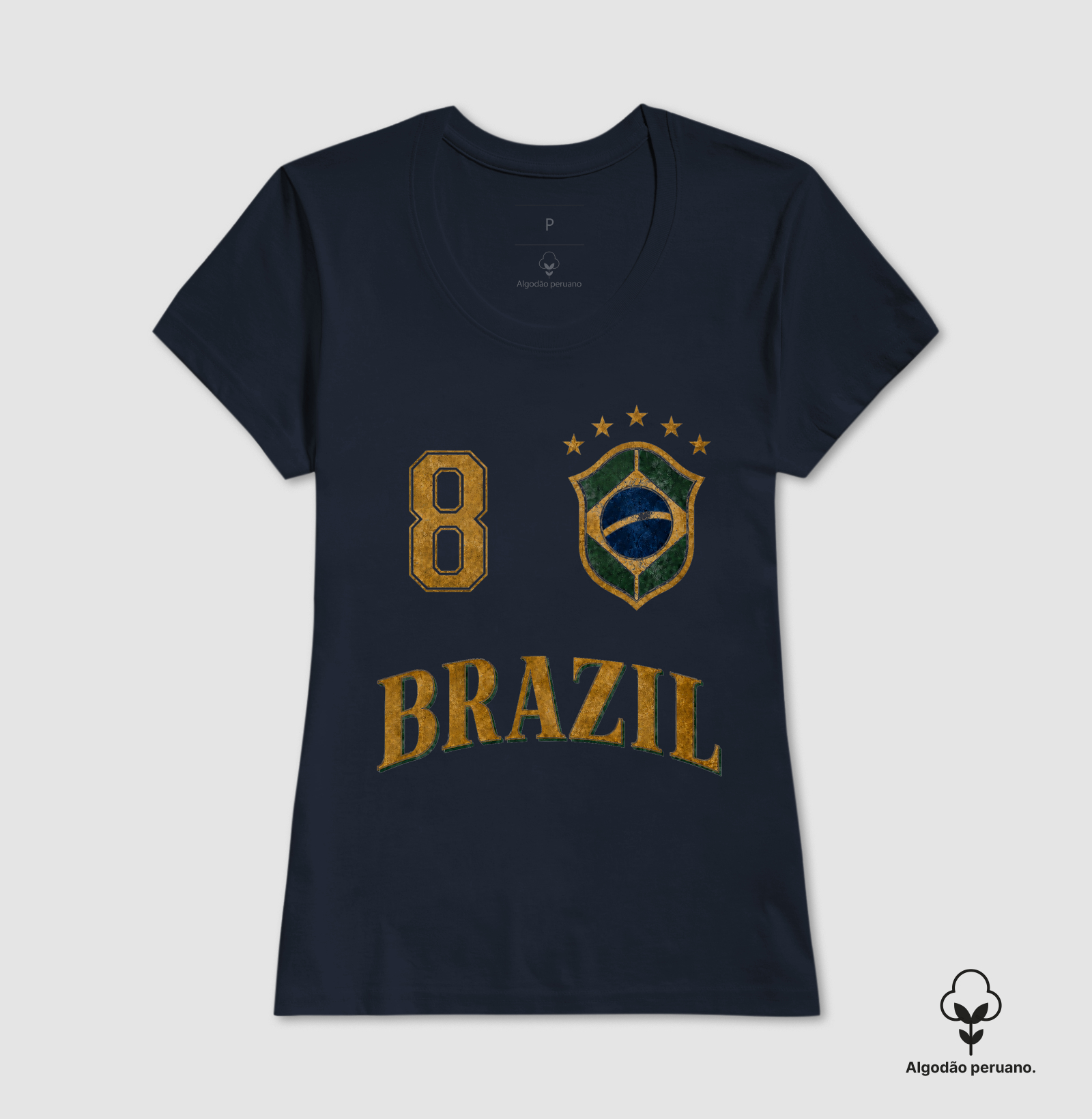 Camisa 8