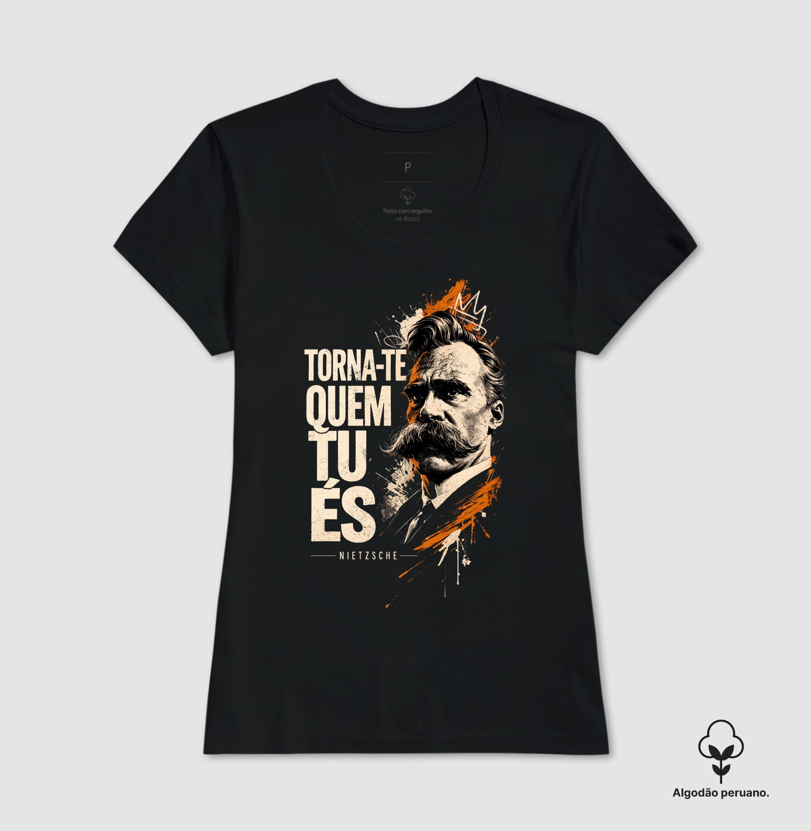 Filosofia de Nietzsche "Torna-te quem tu és" - Imagem 5