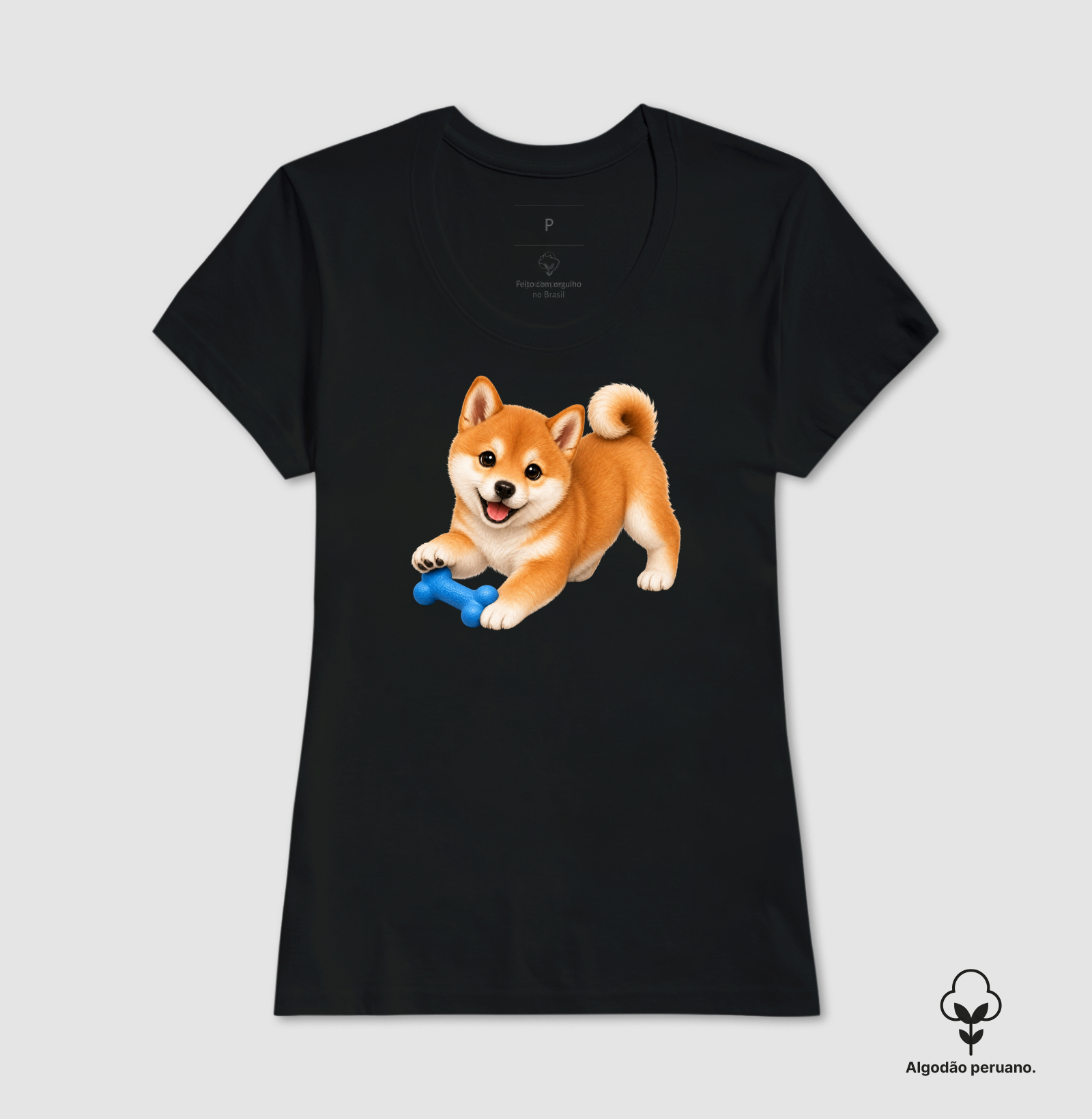 Shiba Inu - Desenho Animado - Imagem 6