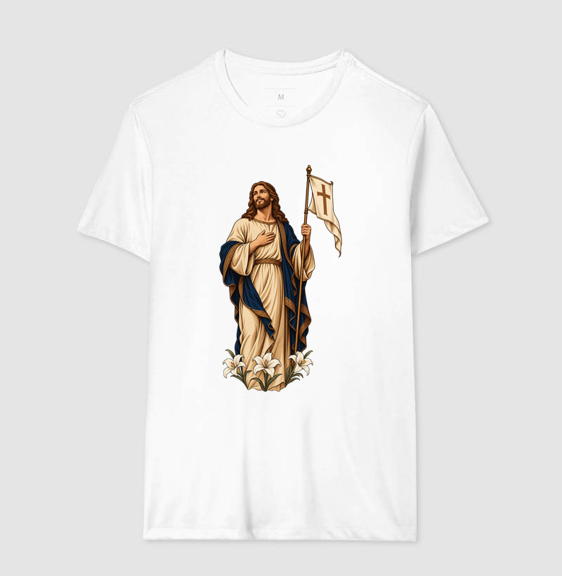 Cristo Ressuscitado - Cristo Vivo - Imagem 4