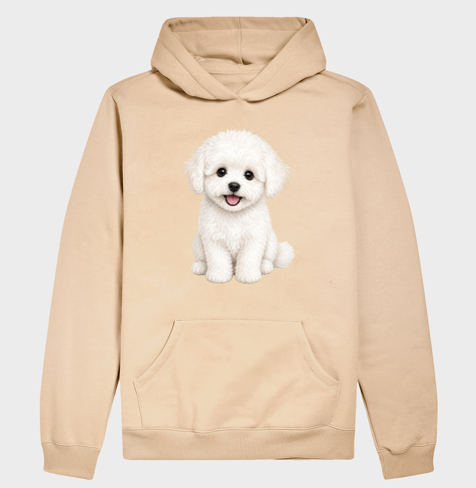Bichon Bolonhês - Desenho Animado - Imagem 5