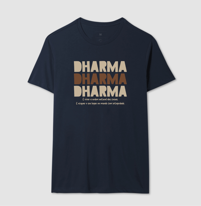 Camiseta - Dharma - Imagem 8