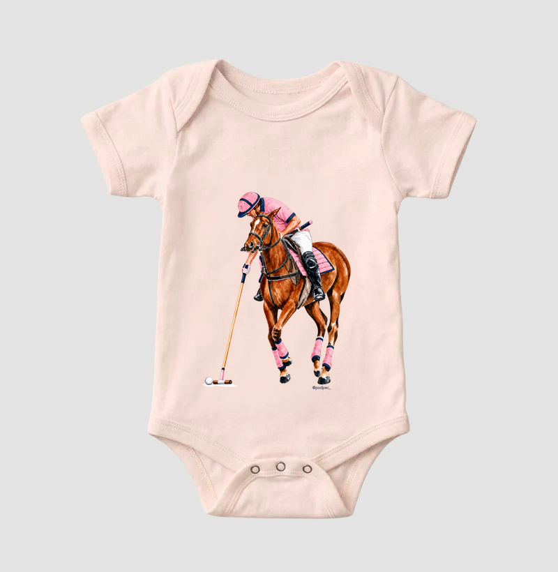 Polo - Pink&Blue - Imagem 5