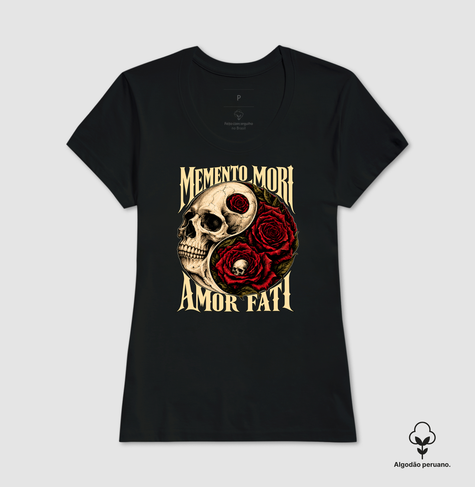 Dualidade — Memento Mori & Amor Fati - Imagem 2