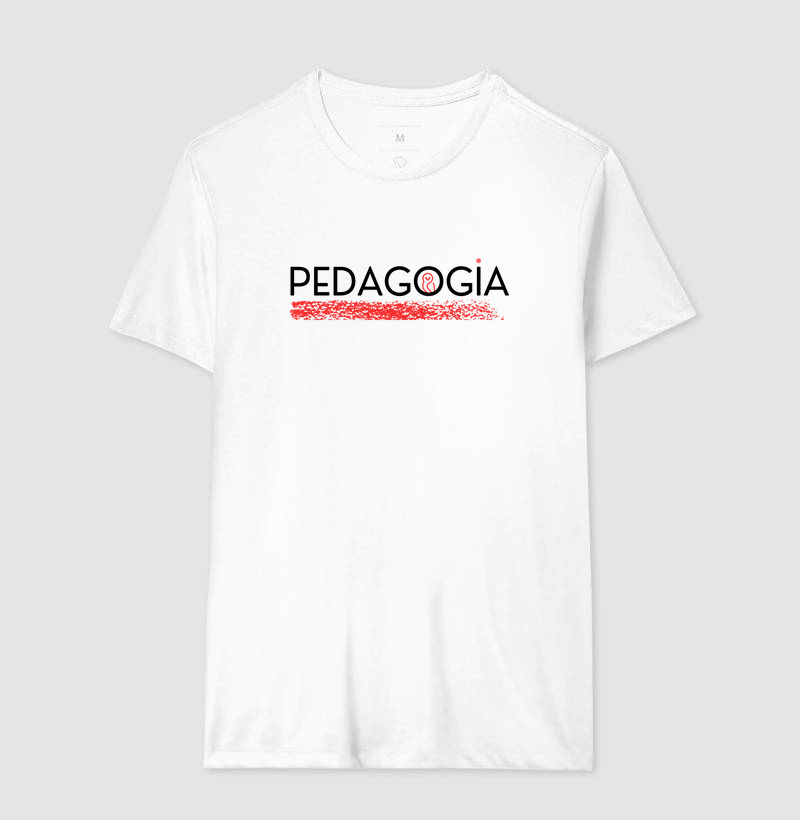 Camiseta Pedagogia I