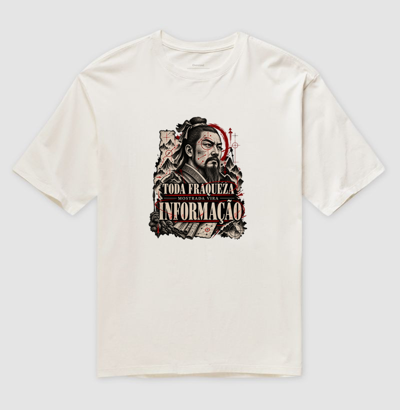 Sun Tzu - Toda Fraqueza Mostrada Vira Informação - Imagem 4