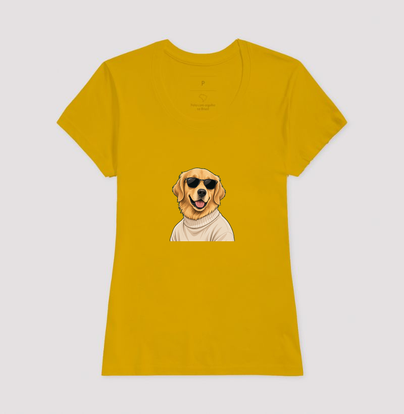 Otz Tee Sunny Golden - Imagem 13