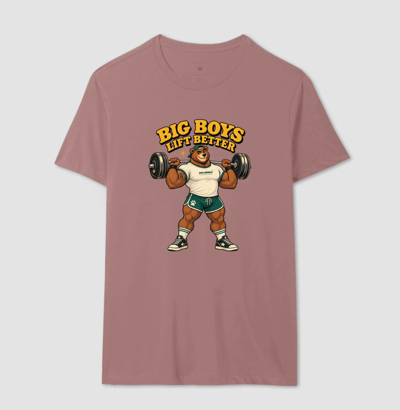 BIG BOYS LIFT BETTER - Imagem 9