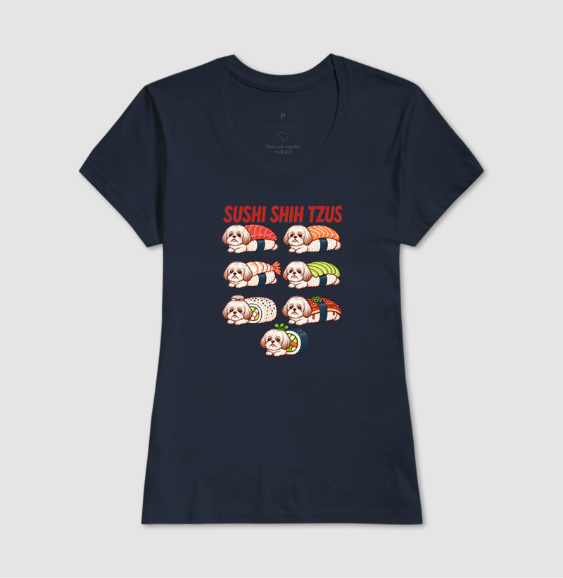Sushi Shih Tzus - Imagem 7