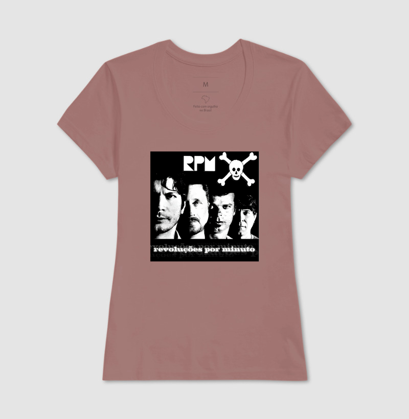 Camiseta RPM - Imagem 17
