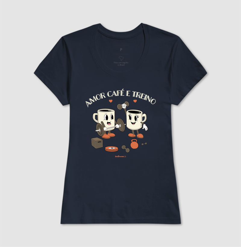 Amor Café e Treino - Imagem 8