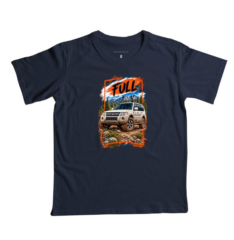 Pajero Full Poster (Infantil) - Imagem 5