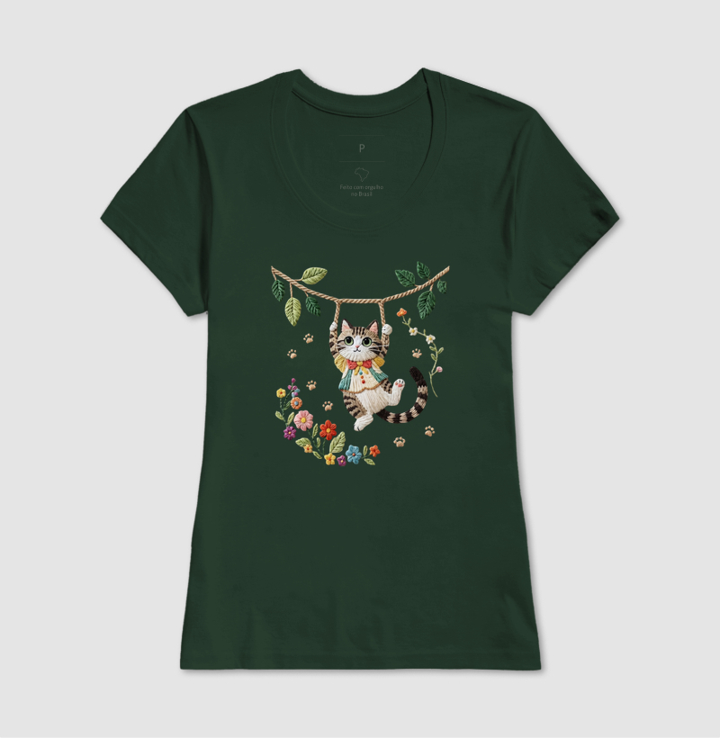 Gatinho no Galho - Imagem 13
