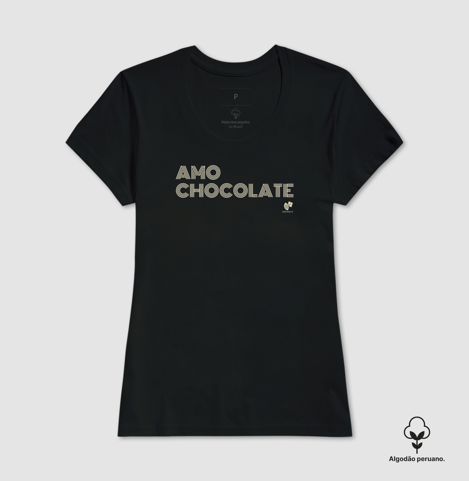 Amo Chocolate - Imagem 3