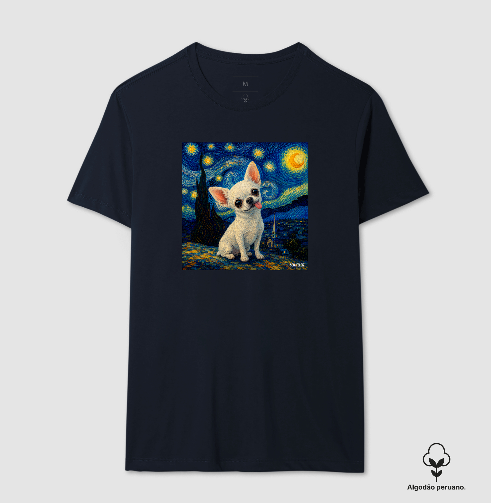 Chihuahua Estrelado 🌙✨🐾 - Imagem 11