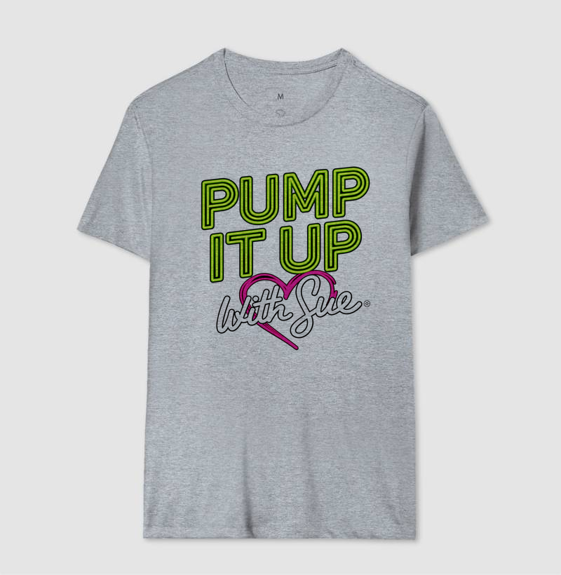 Pump It Up With Sue – The Substance - Imagem 8