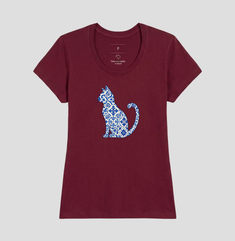 Gato em Azulejo - Imagem 19