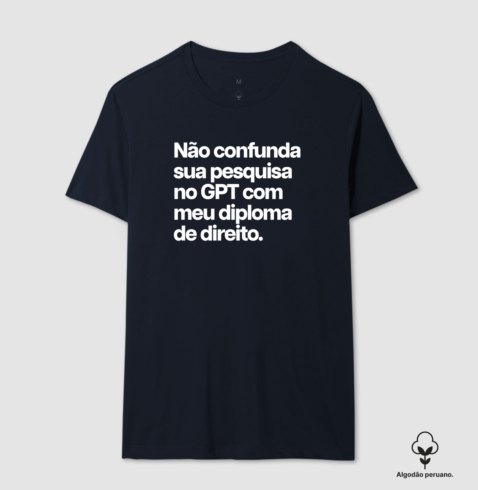 Não confunda sua pesquisa no GPT com meu diploma de direito. - Imagem 7