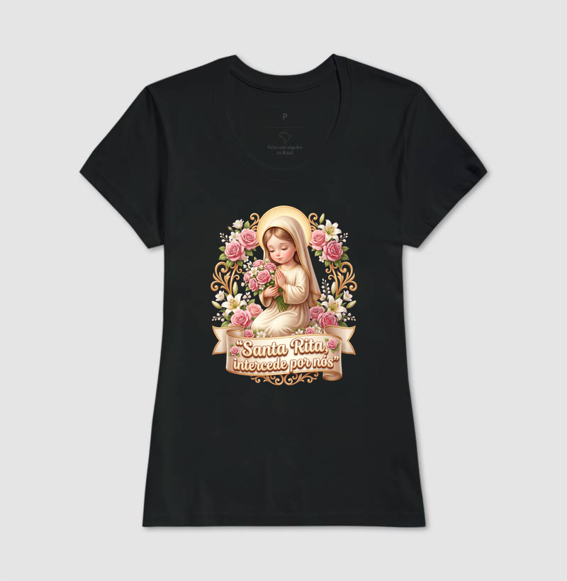 Santa Rita - intercede por nós - Imagem 3