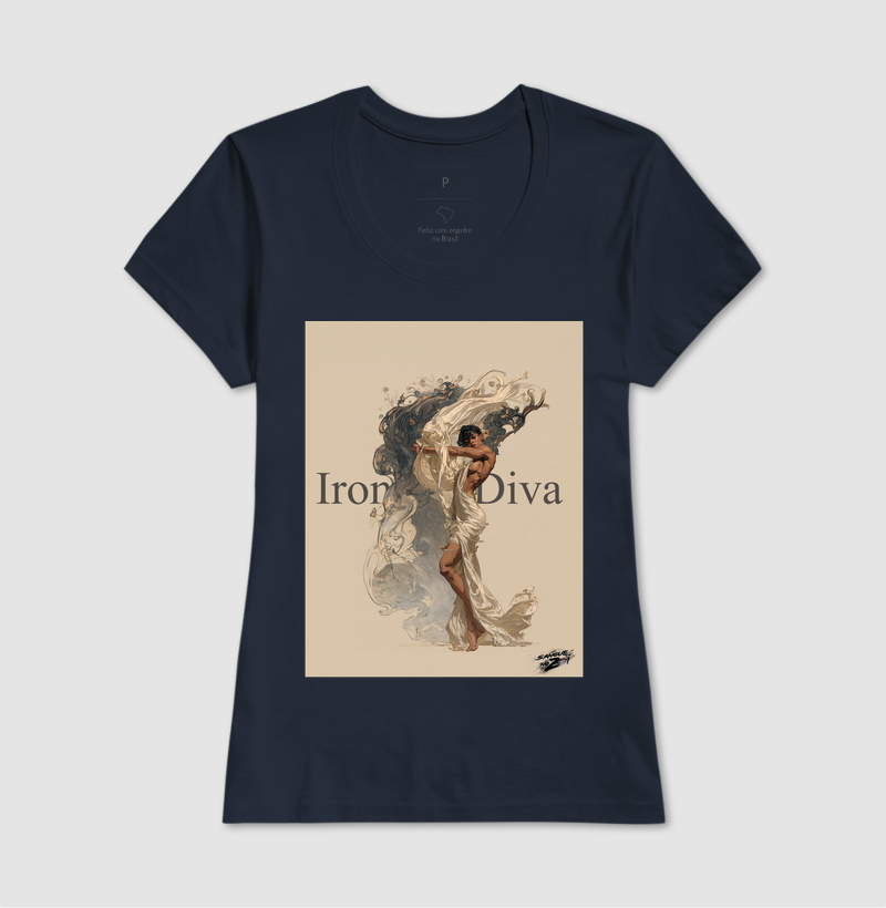 "Iron Diva"  - Imagem 7