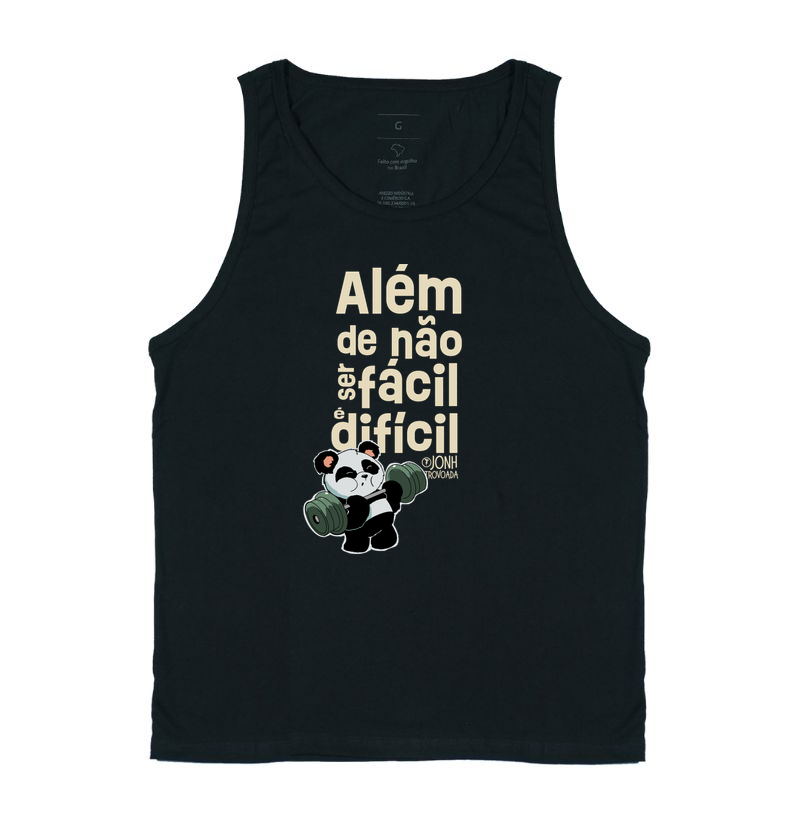 Além de não ser fácil é difícil  - Imagem 3