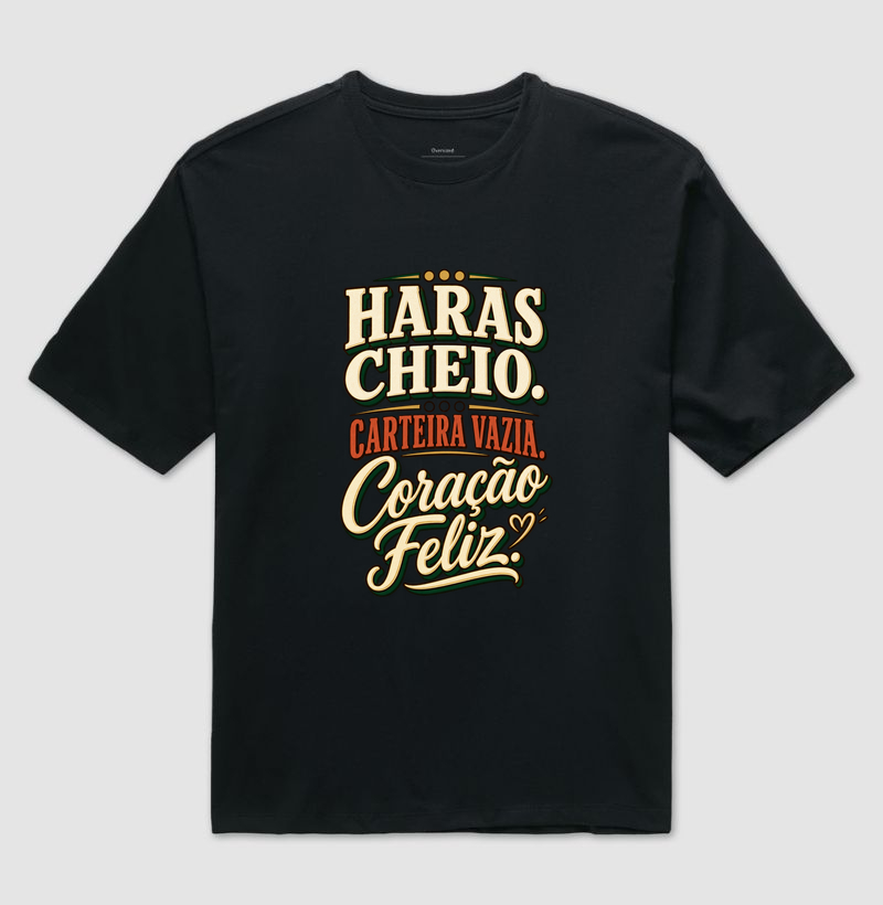 Haras cheio. Carteira vazia. Coração feliz. - Imagem 2