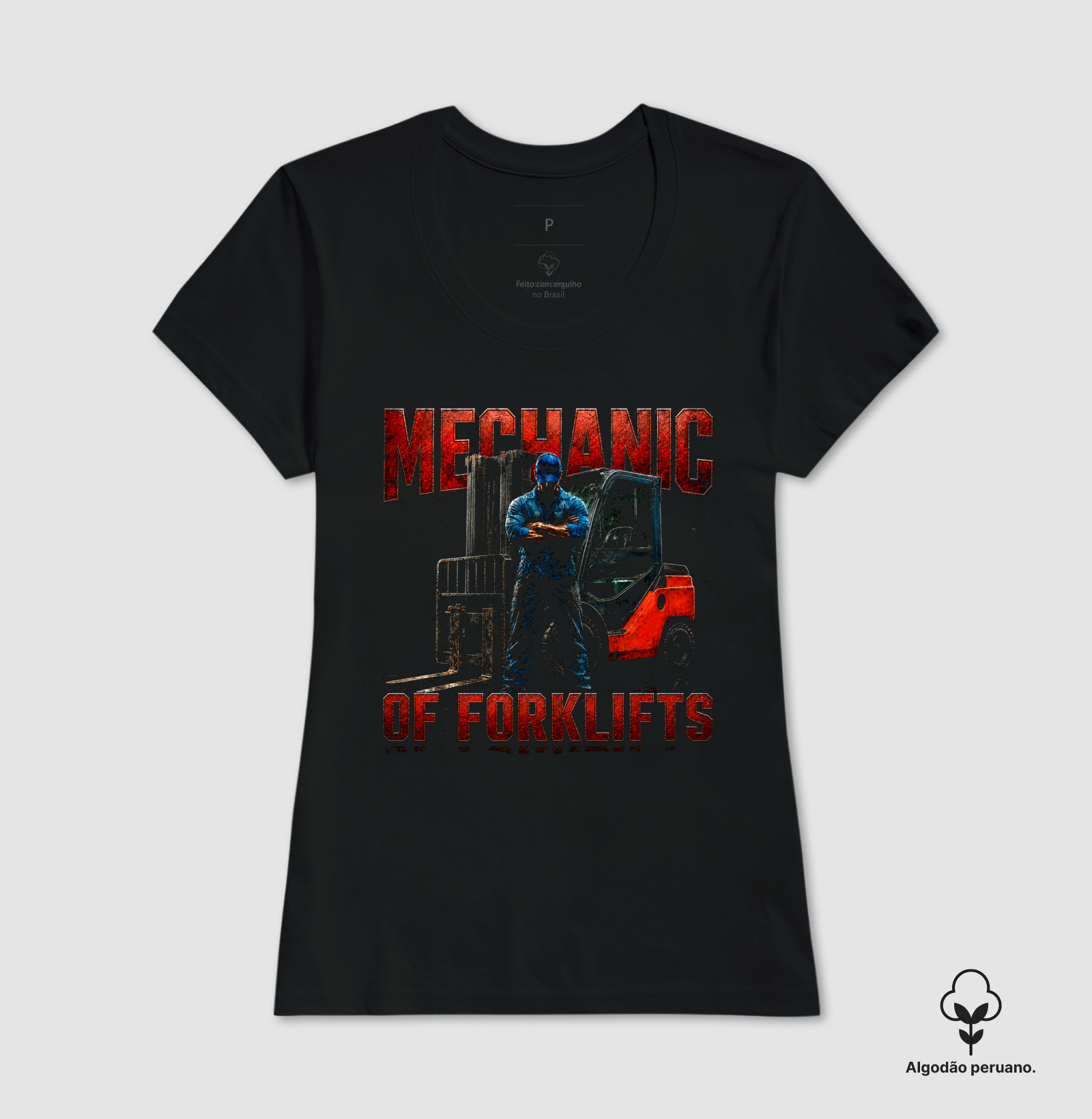 Mecânico de Empilhadeira 2  - Imagem 3