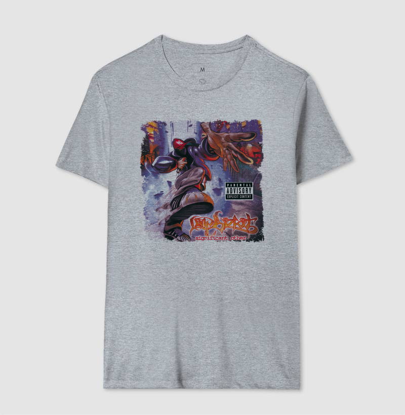 Camiseta Básica - Limpbizkit - Imagem 8