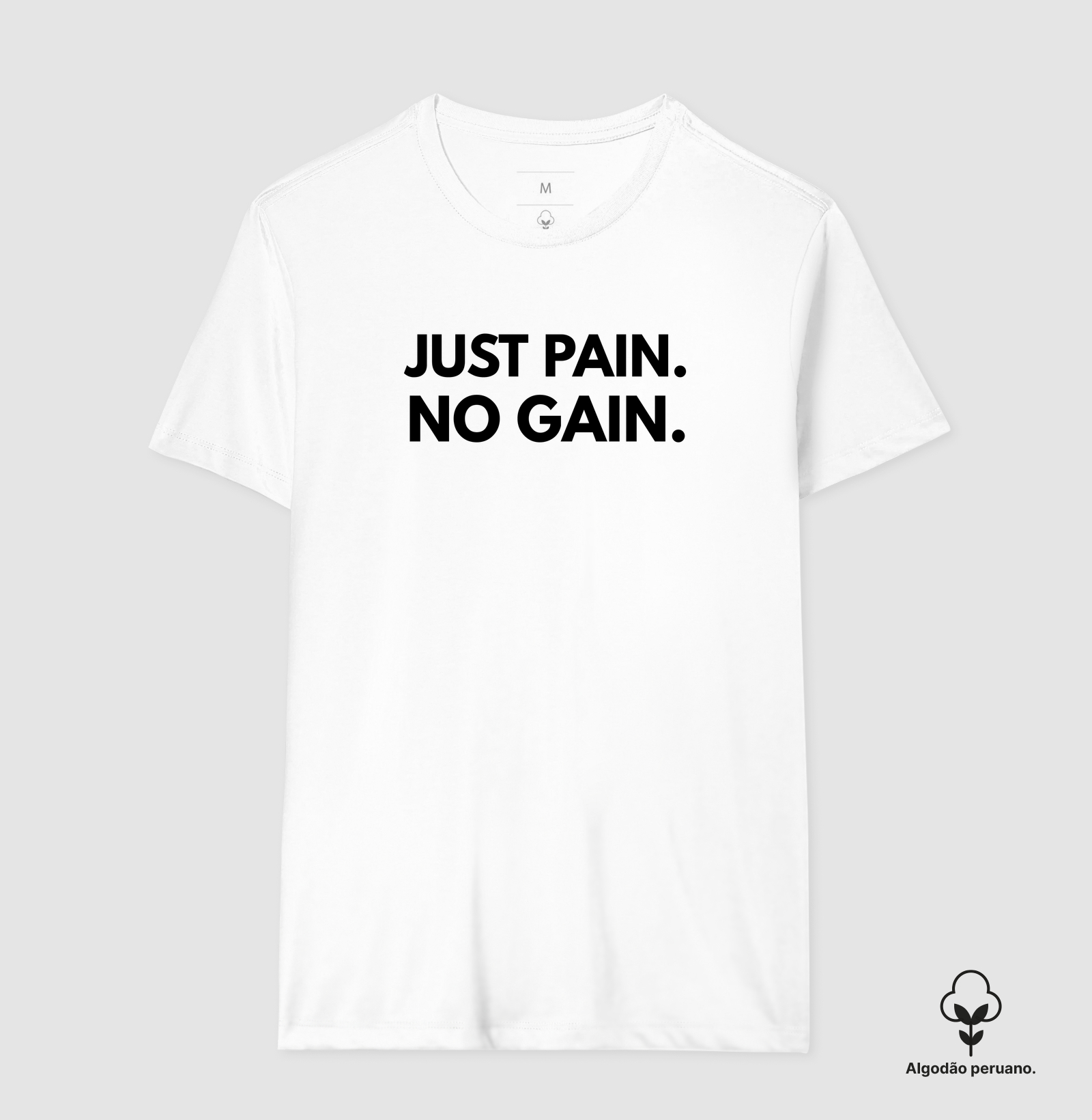 Just Pain No Gain - Imagem 3