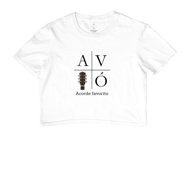 AVÓ, ACORDE FAVORITO (VIOLÃO) - Imagem 3
