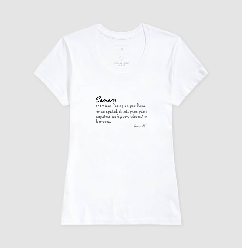 Camisa 7