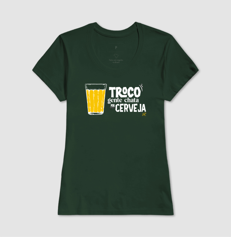 Troco Gente Chata por Cerveja - Imagem 13