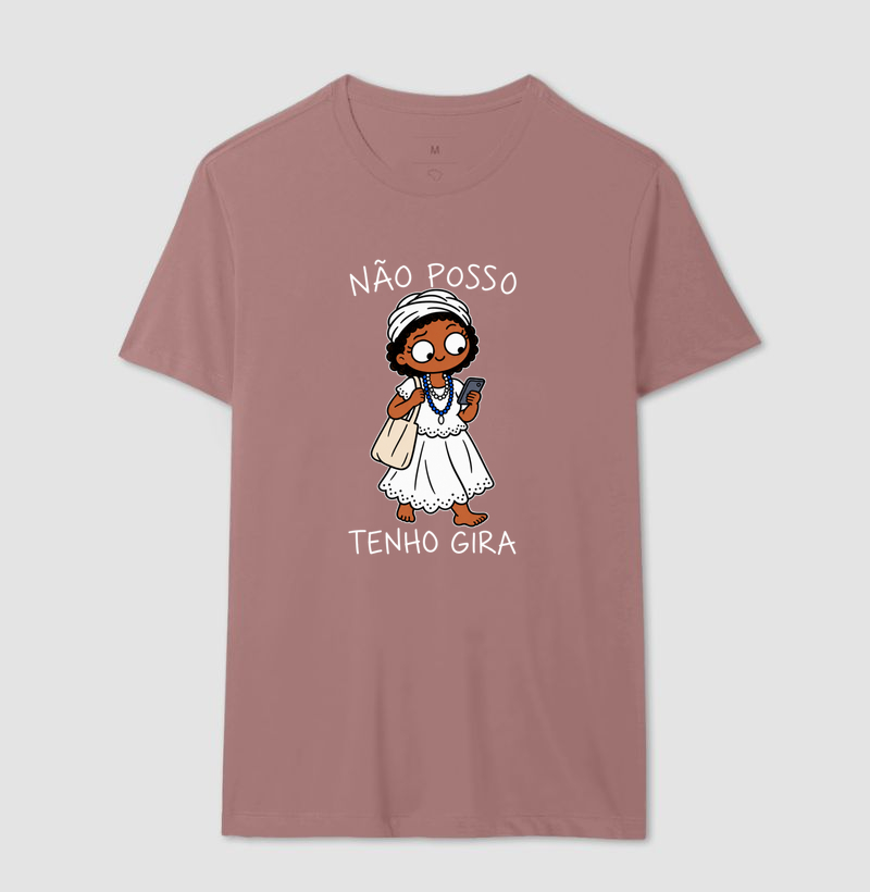 NÃO POSSO, TENHO GIRA - FEM - Imagem 15