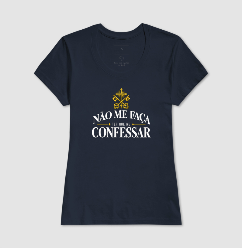 Não Me Faça Ter Que Me Confessar - Imagem 5