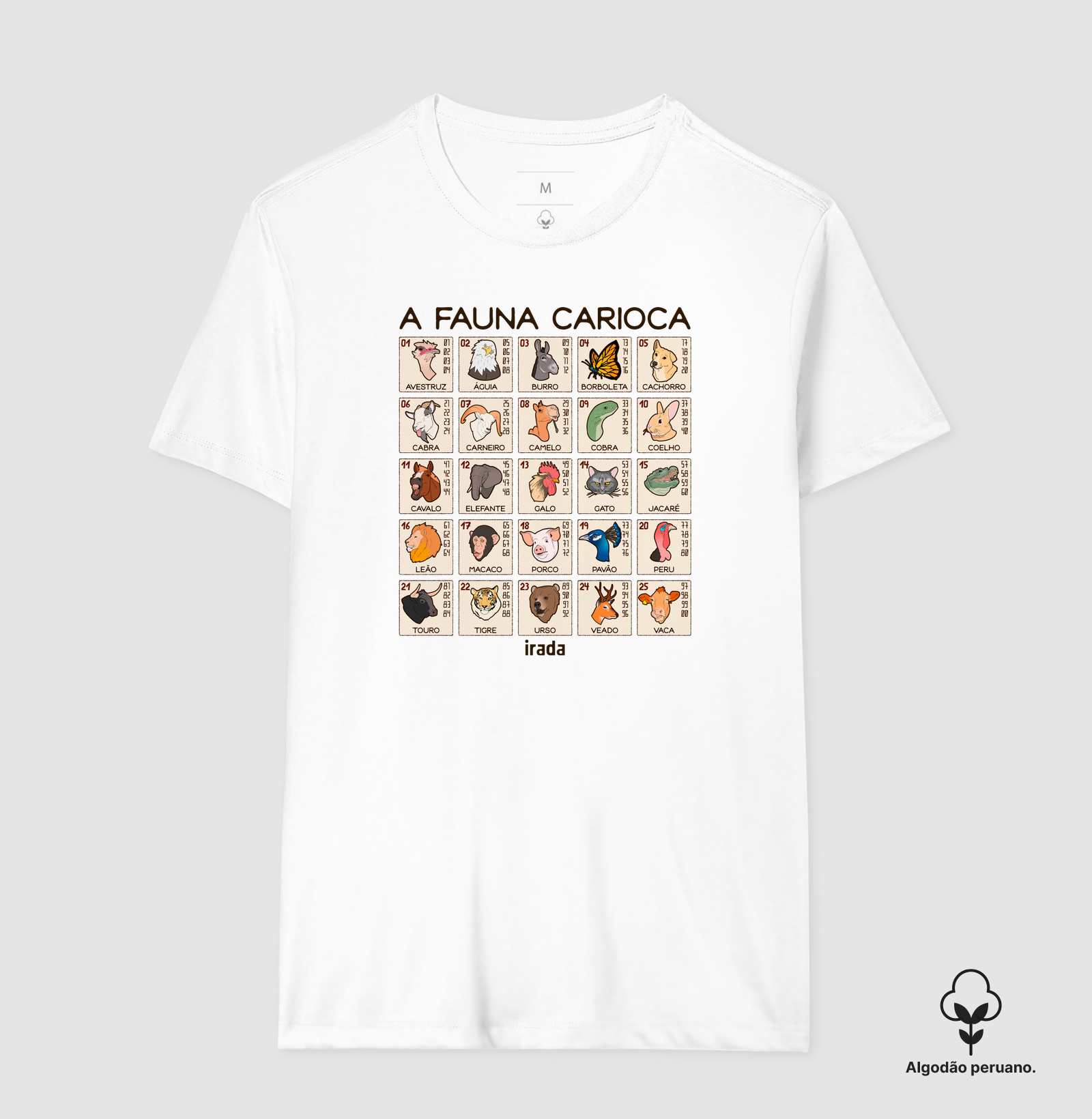 Camisa 7