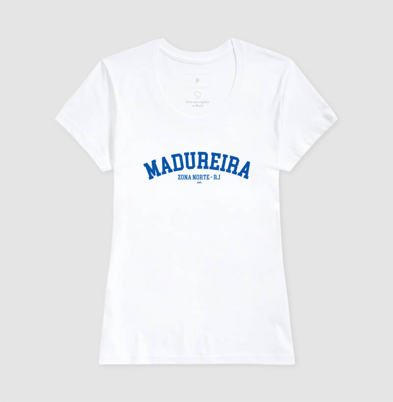 Madureira - Azul e Branco - Imagem 3