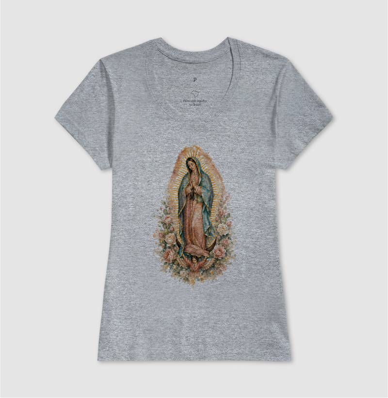 Nossa Senhora de Guadalupe — Rosas de Tepeyac - Imagem 5