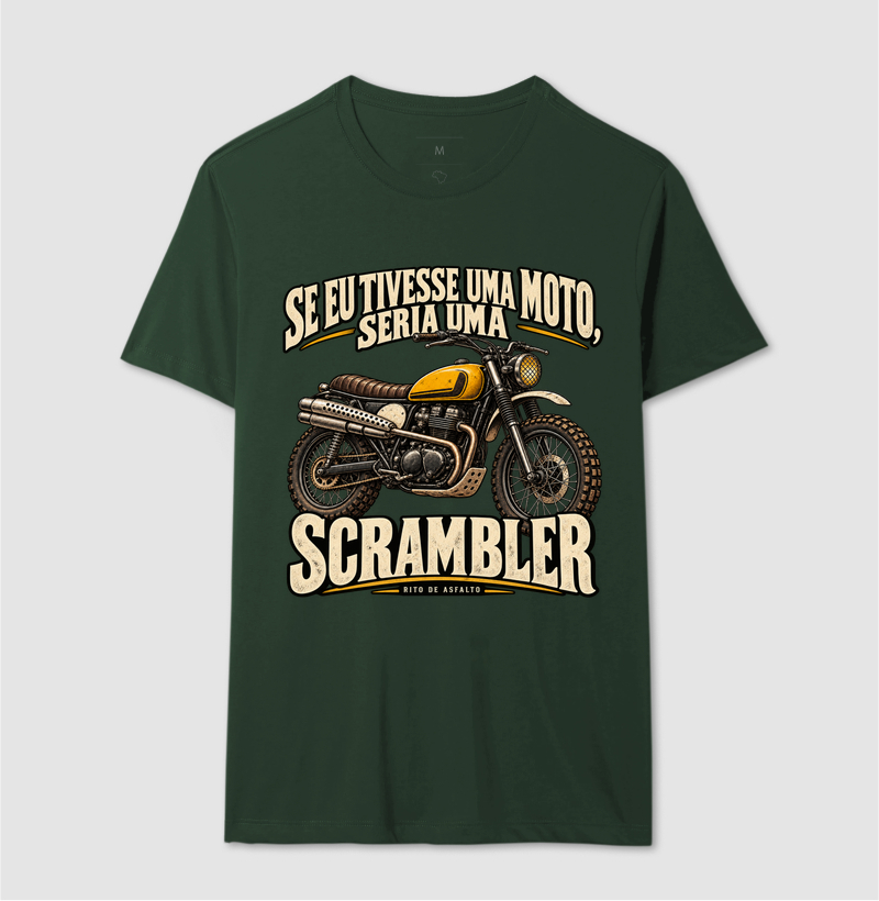 Se Eu Tivesse Scrambler - Imagem 10
