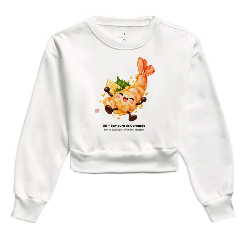 EBI – Tempura de Camarão - Imagem 3