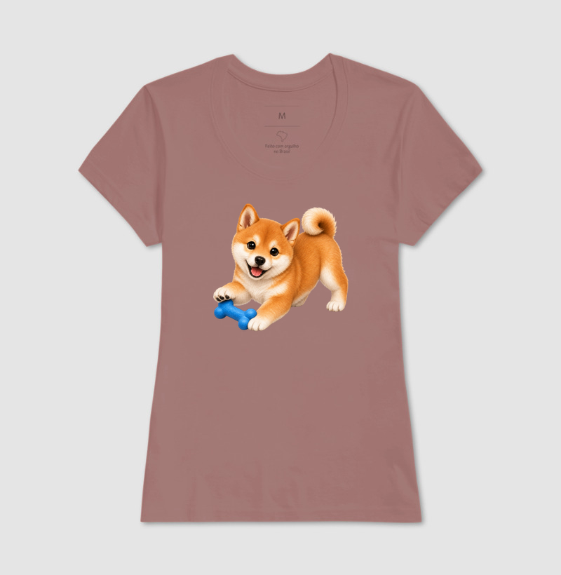 Shiba Inu - Desenho Animado - Imagem 17