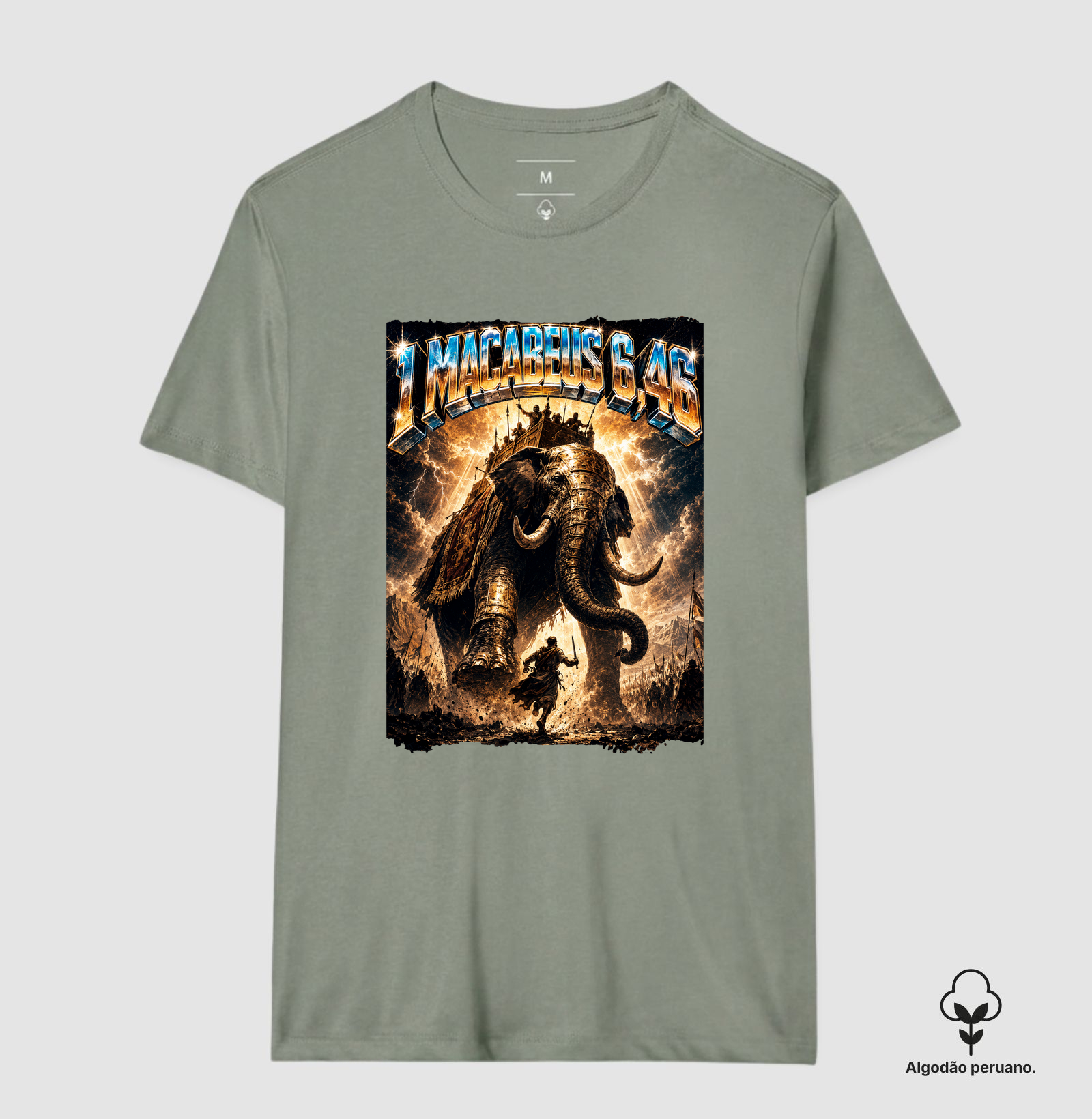 Camisa 8