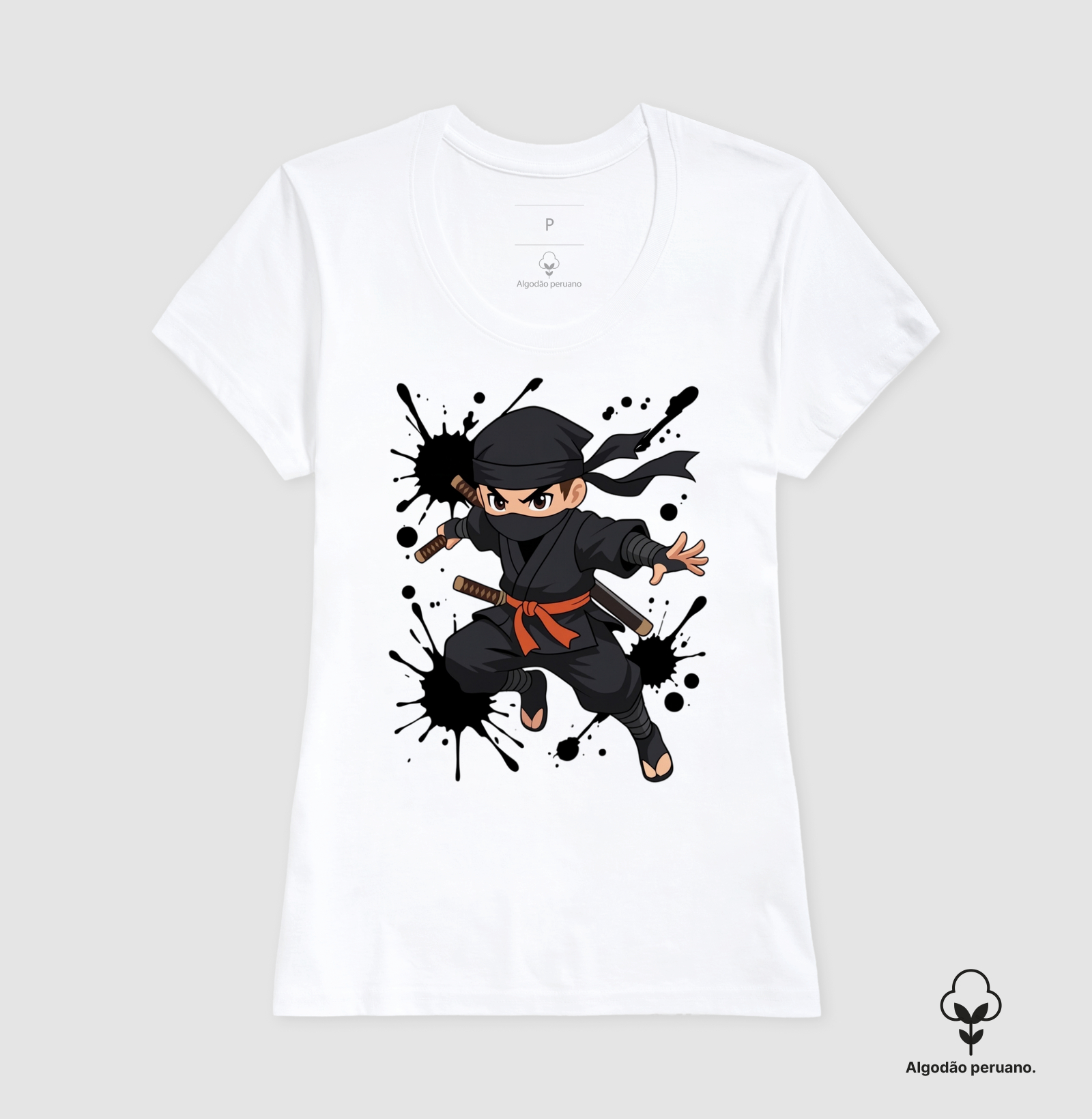 Ninja – Pequeno Guerreiro - Imagem 9