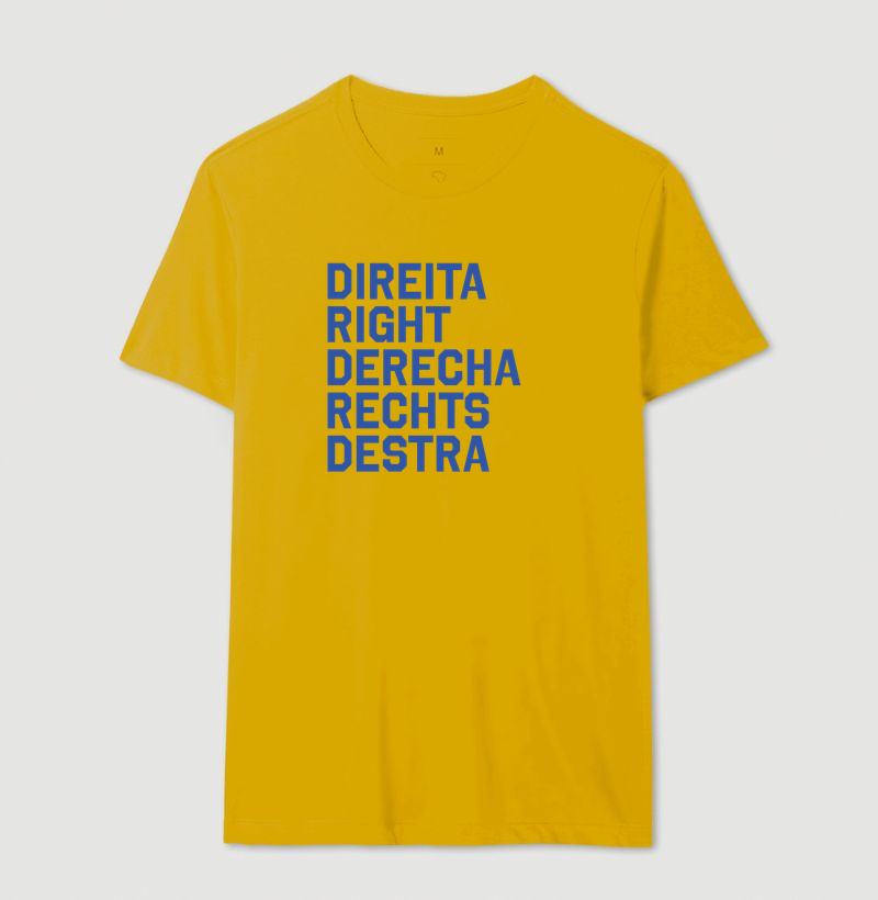 Direita - Idiomas - Imagem 10