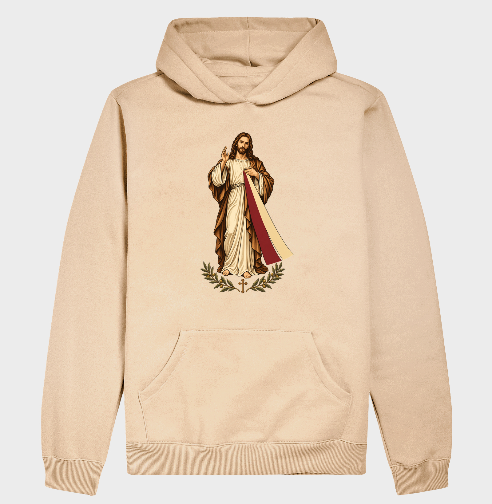  Jesus Misericordioso - Cristo Vivo - Imagem 5